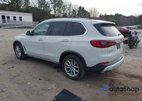 2019 BMW X5 xDrive40I z USA, uszkodzony, nr VIN 5UXCR6C56KLL36605